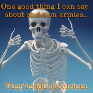skeletonarmies