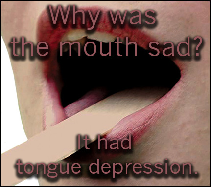 tonguedepression
